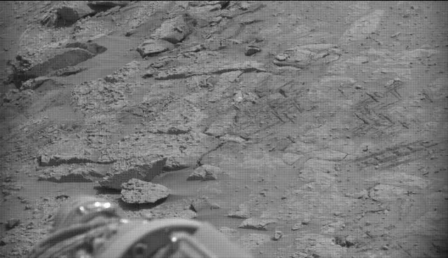 Sol 4792: Mast Camera (Mastcam)