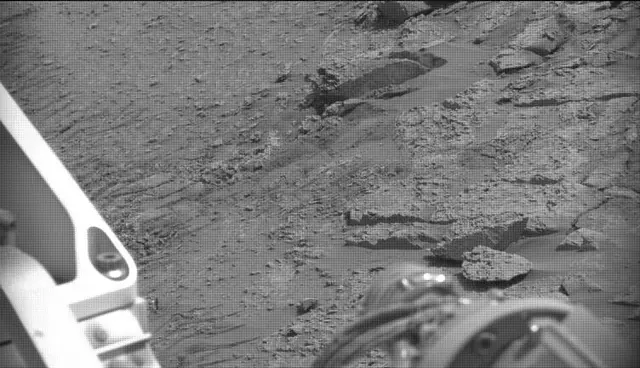 Sol 4792: Mast Camera (Mastcam)