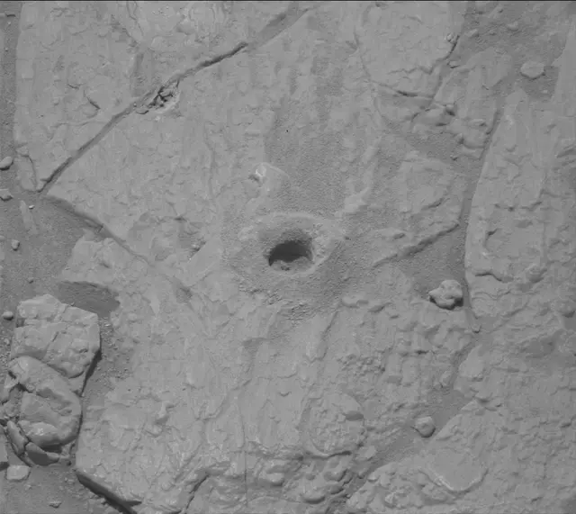 Sol 4792: Mast Camera (Mastcam)