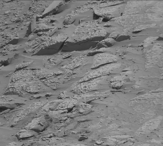 Sol 4792: Mast Camera (Mastcam)
