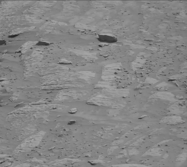Sol 4792: Mast Camera (Mastcam)