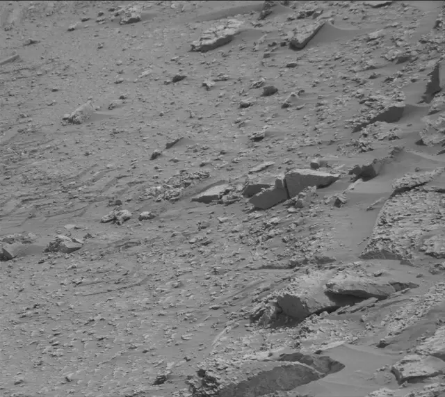 Sol 4792: Mast Camera (Mastcam)