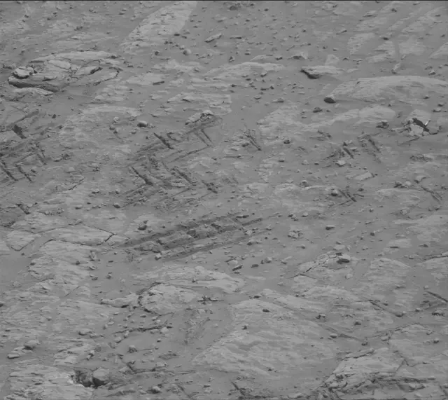 Sol 4792: Mast Camera (Mastcam)