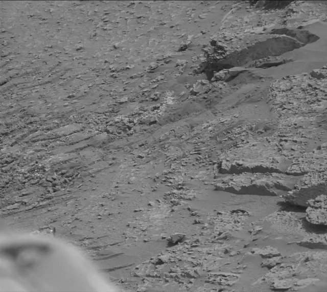Sol 4792: Mast Camera (Mastcam)