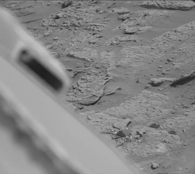 Sol 4792: Mast Camera (Mastcam)