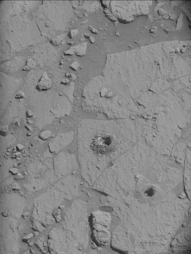 Sol 4795: Mast Camera (Mastcam)