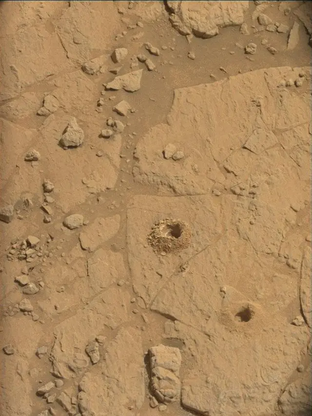 Sol 4795: Mast Camera (Mastcam)