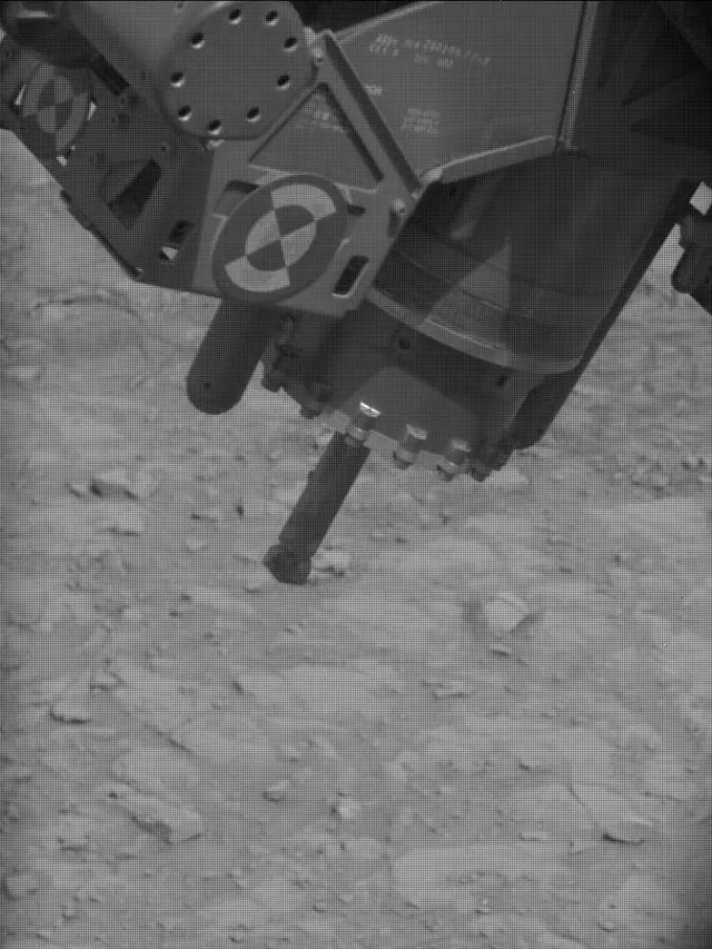 Sol 4795: Mast Camera (Mastcam)