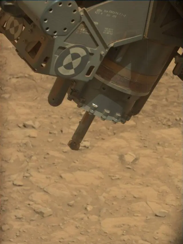 Sol 4795: Mast Camera (Mastcam)