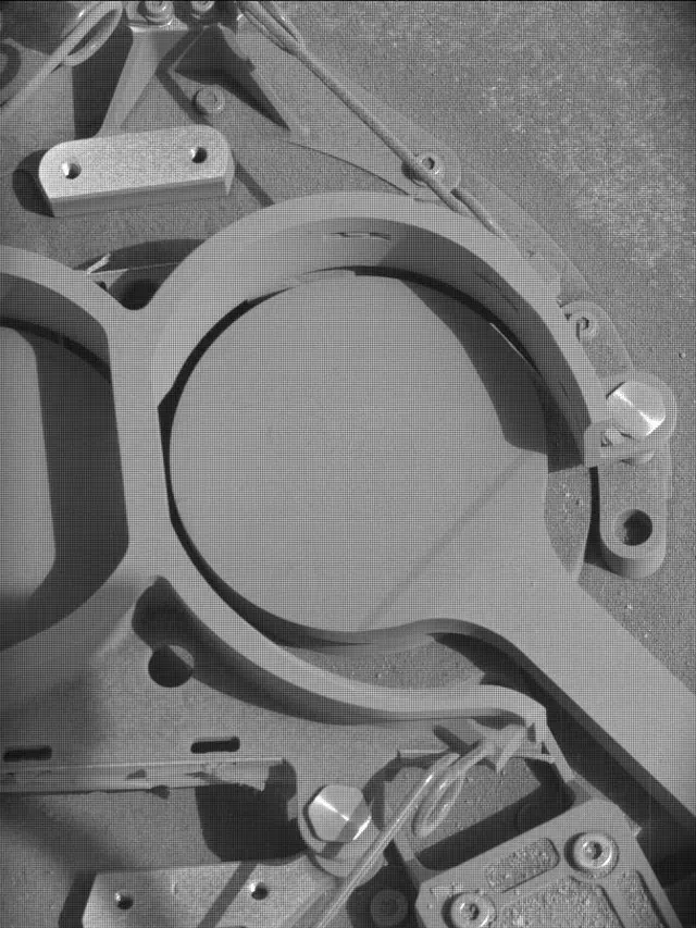 Sol 4795: Mast Camera (Mastcam)