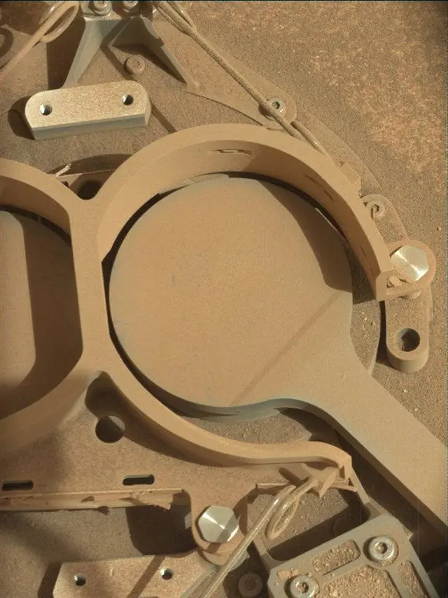 Sol 4795: Mast Camera (Mastcam)