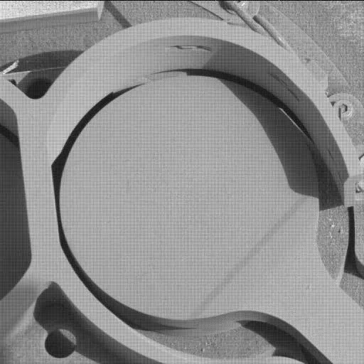 Sol 4795: Mast Camera (Mastcam)