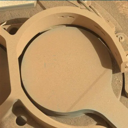 Sol 4795: Mast Camera (Mastcam)