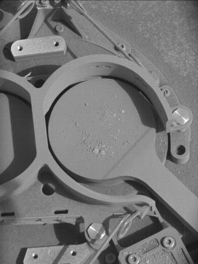 Sol 4795: Mast Camera (Mastcam)