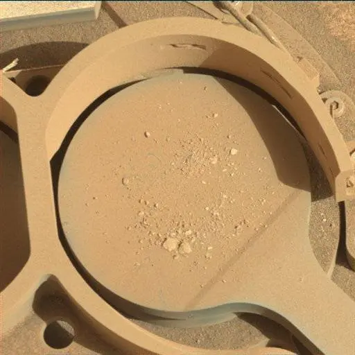 Sol 4795: Mast Camera (Mastcam)