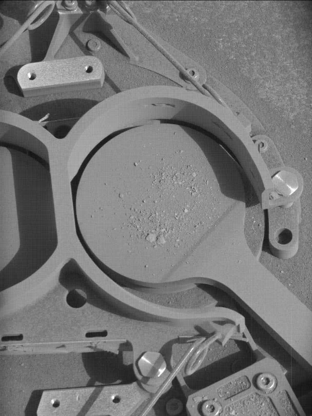Sol 4795: Mast Camera (Mastcam)