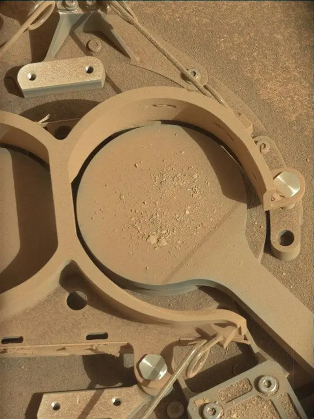 Sol 4795: Mast Camera (Mastcam)