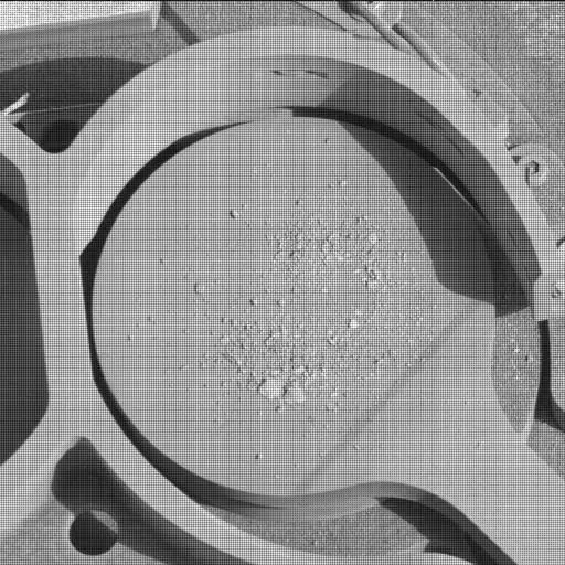 Sol 4795: Mast Camera (Mastcam)