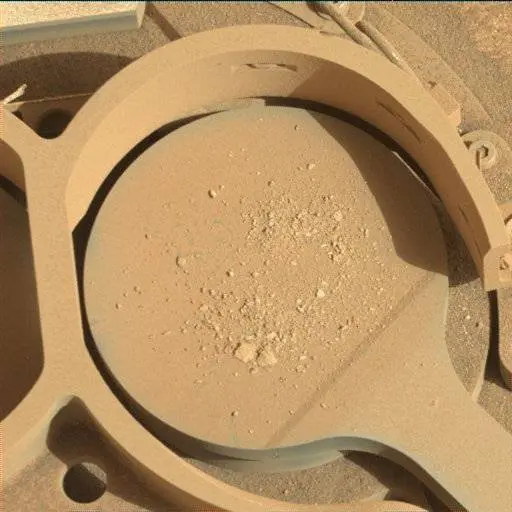 Sol 4795: Mast Camera (Mastcam)