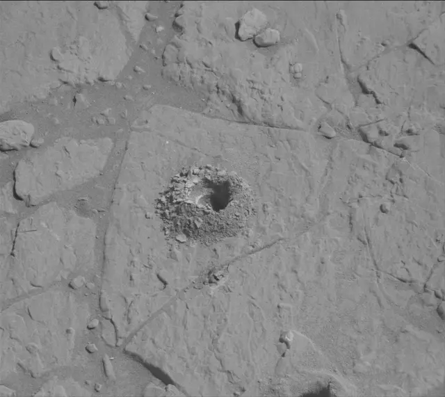 Sol 4795: Mast Camera (Mastcam)