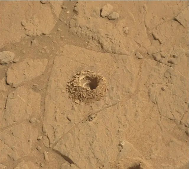 Sol 4795: Mast Camera (Mastcam)