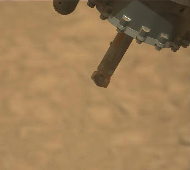 Sol 4795: Mast Camera (Mastcam)