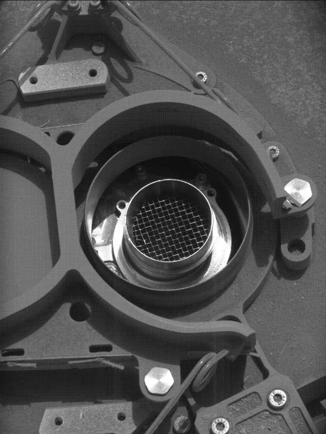 Sol 4798: Mast Camera (Mastcam)