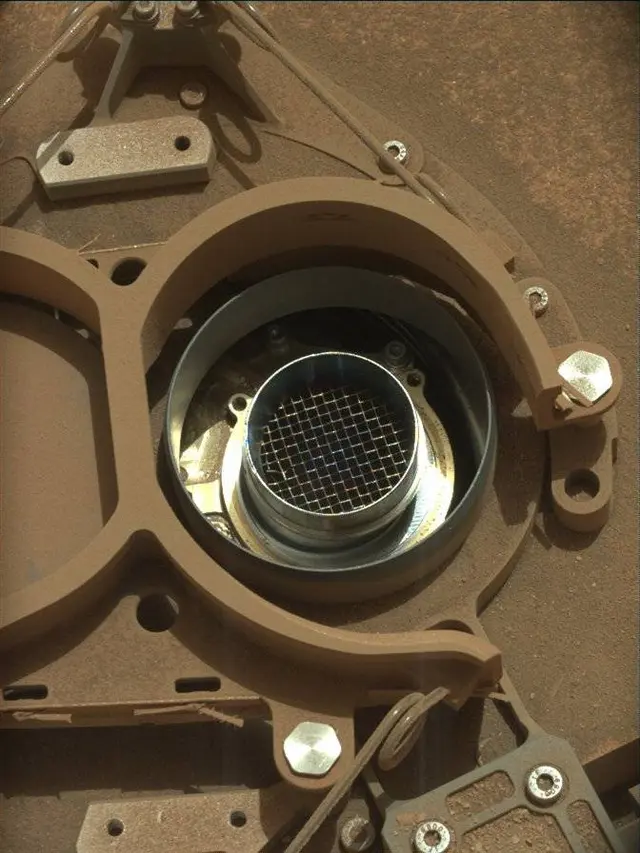 Sol 4798: Mast Camera (Mastcam)