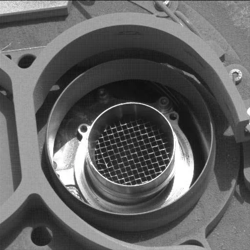 Sol 4798: Mast Camera (Mastcam)
