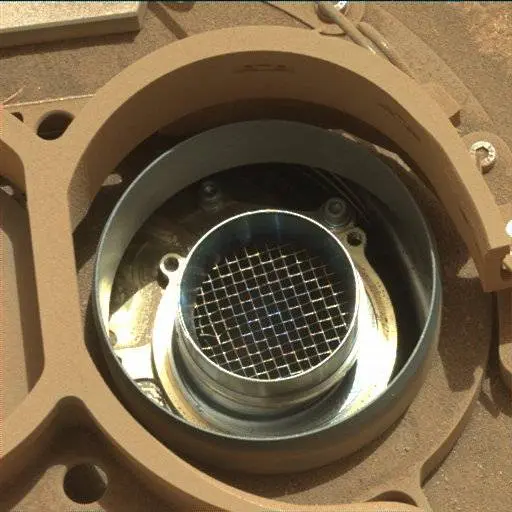 Sol 4798: Mast Camera (Mastcam)