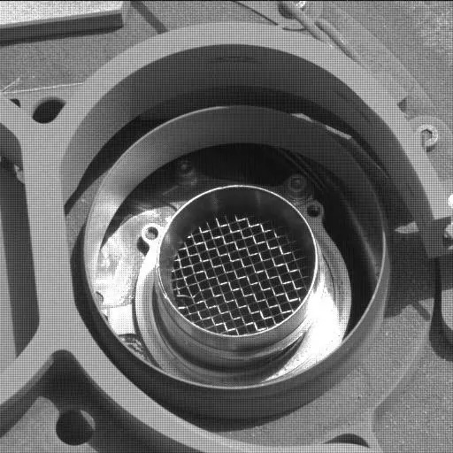 Sol 4798: Mast Camera (Mastcam)
