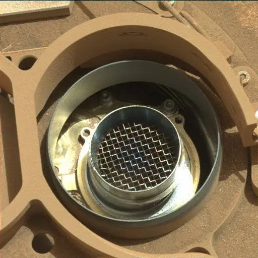 Sol 4798: Mast Camera (Mastcam)