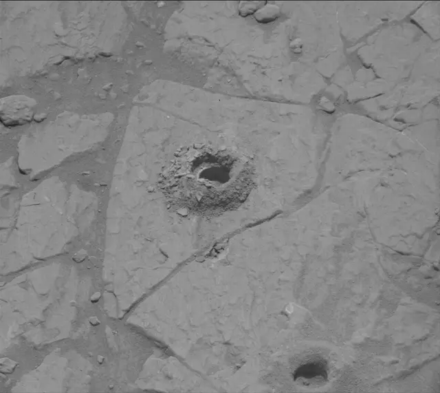 Sol 4799: Mast Camera (Mastcam)
