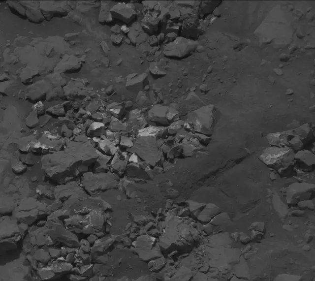 Sol 4801: Mast Camera (Mastcam)