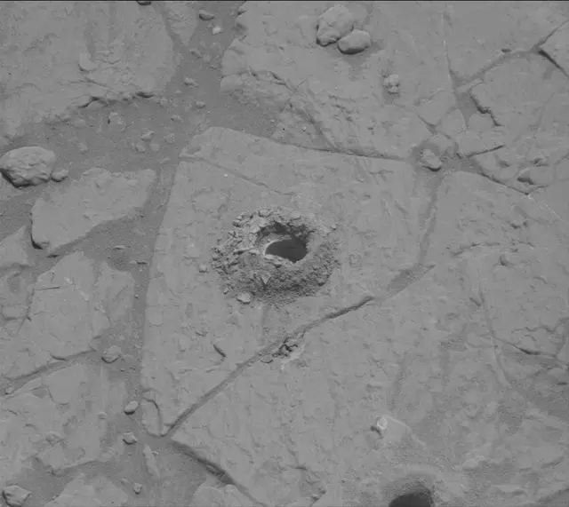 Sol 4803: Mast Camera (Mastcam)