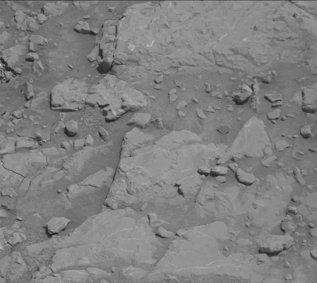Sol 4803: Mast Camera (Mastcam)
