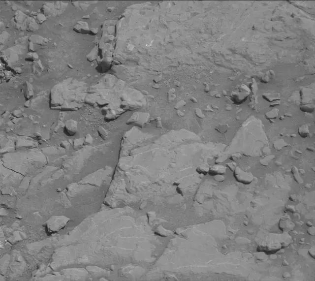 Sol 4803: Mast Camera (Mastcam)