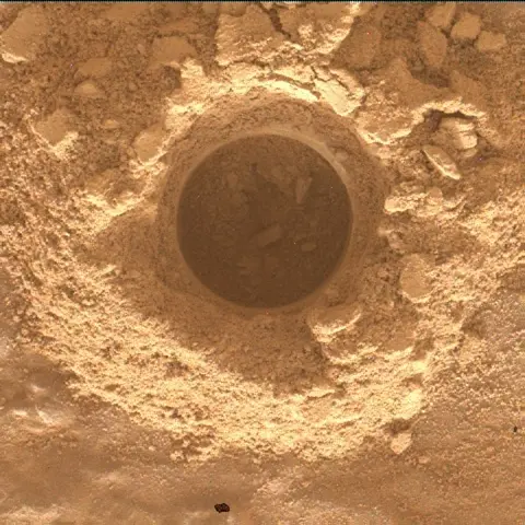 Sol 4803: Mars Hand Lens Imager (MAHLI)