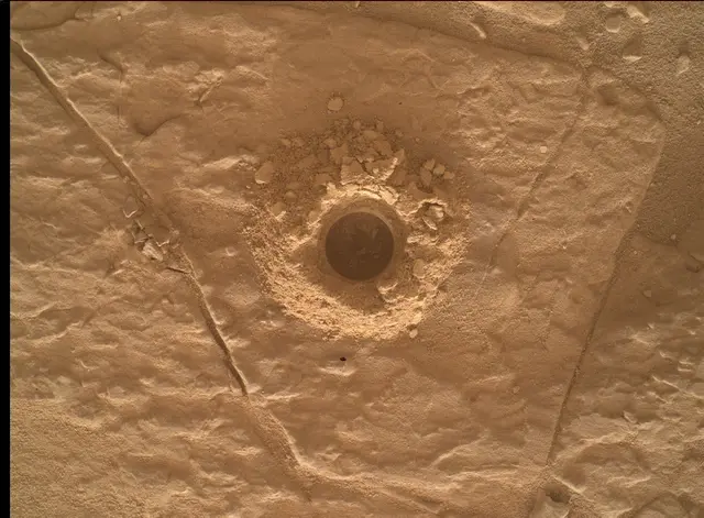 Sol 4803: Mars Hand Lens Imager (MAHLI)