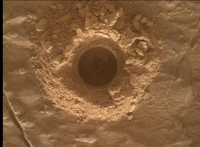 Sol 4803: Mars Hand Lens Imager (MAHLI)