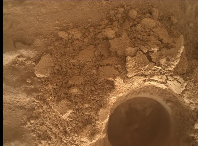 Sol 4803: Mars Hand Lens Imager (MAHLI)