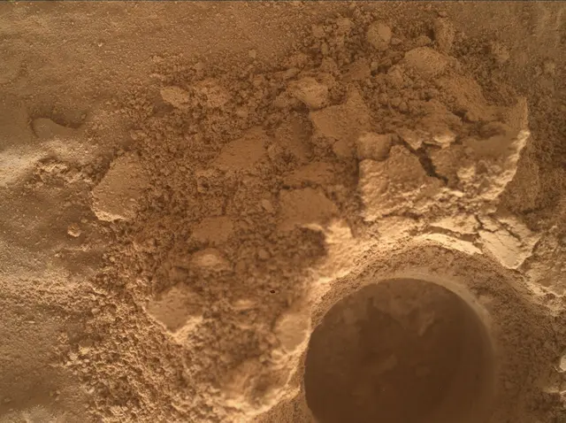 Sol 4803: Mars Hand Lens Imager (MAHLI)