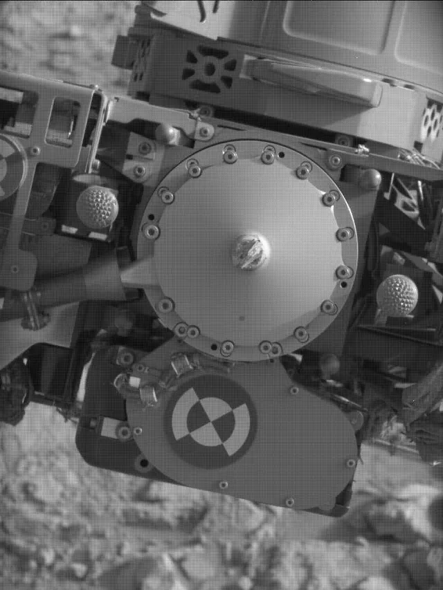 Sol 4804: Mast Camera (Mastcam)
