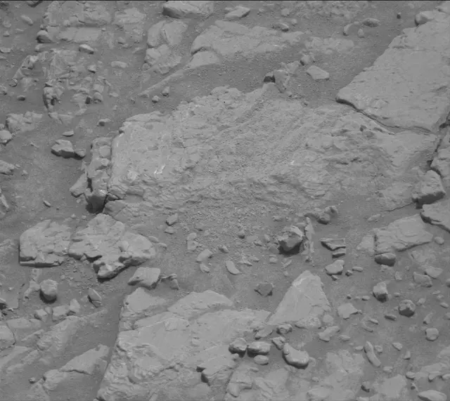 Sol 4804: Mast Camera (Mastcam)