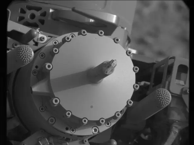 Sol 4804: Mast Camera (Mastcam)