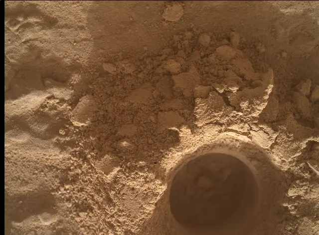 Sol 4804: Mars Hand Lens Imager (MAHLI)