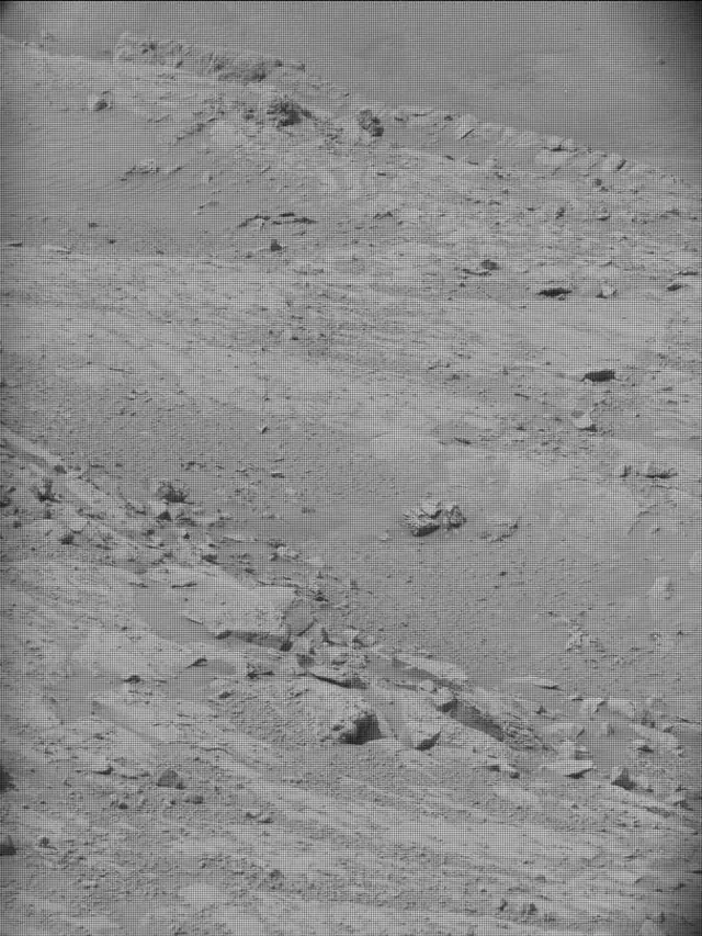 Sol 4805: Mast Camera (Mastcam)