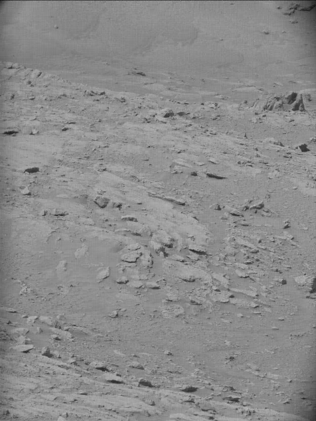 Sol 4805: Mast Camera (Mastcam)