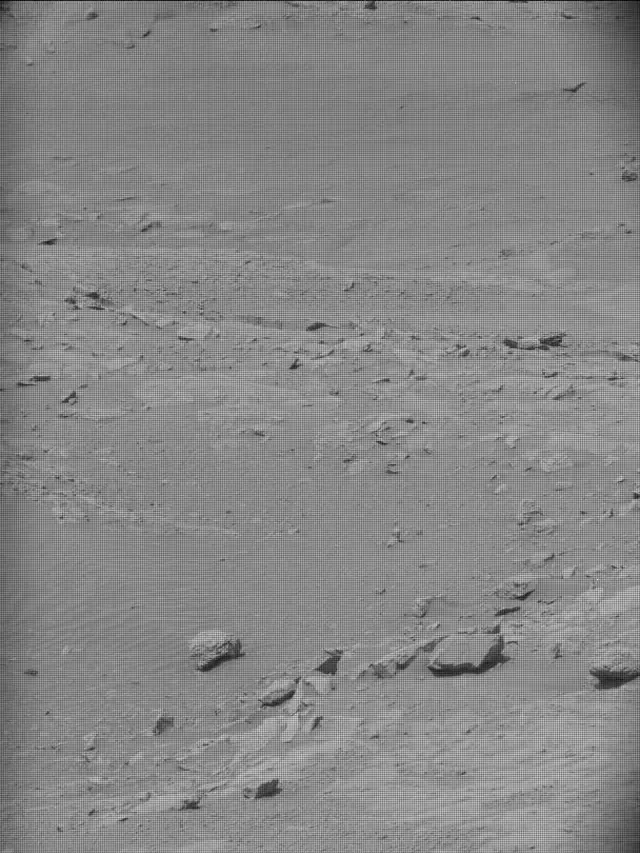 Sol 4805: Mast Camera (Mastcam)