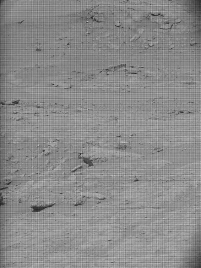 Sol 4805: Mast Camera (Mastcam)